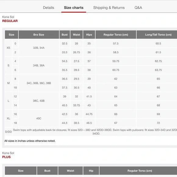 𝅺Kona Sol One Piece Polka Dot Black White Wide Strap Modest Swimsuit Small NWT - Picture 9 of 10